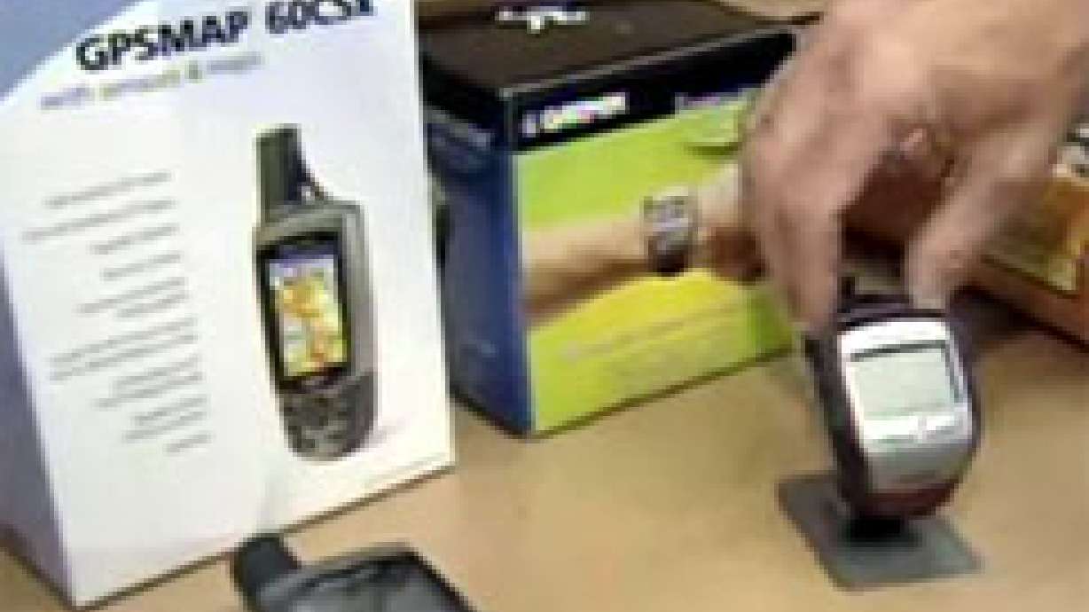 Newest Outdoor Equipment is Lightweight, Small