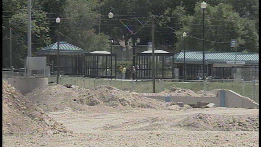 Bomb-like Device Found on TRAX Train
