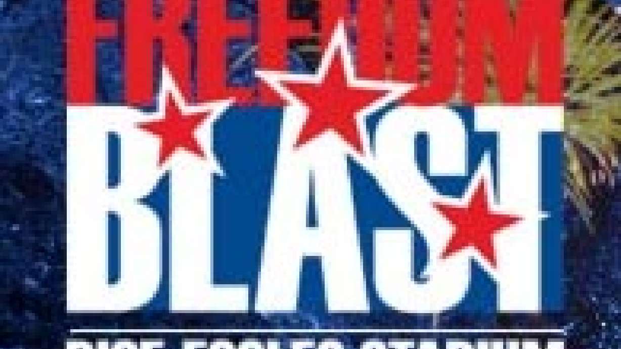 Freedom Blast Canceled
