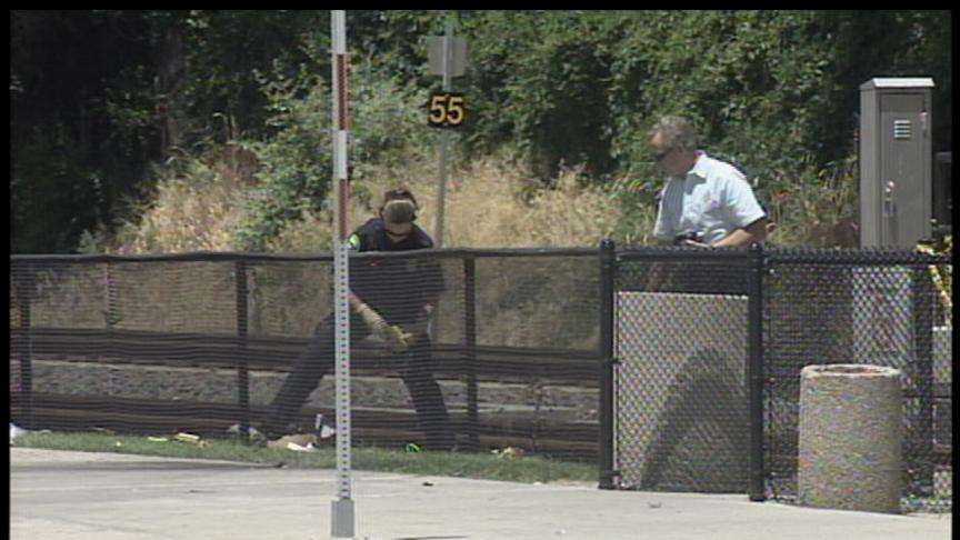 Bomb-like Device Found on TRAX Train
