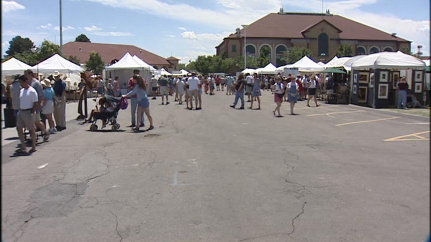 Utah Arts Festival Celebrates 30th Anniversary