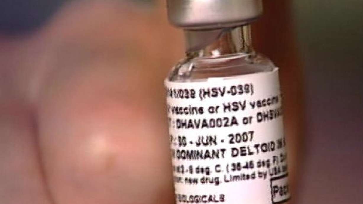 Experimental Vaccine for Genital Herpes