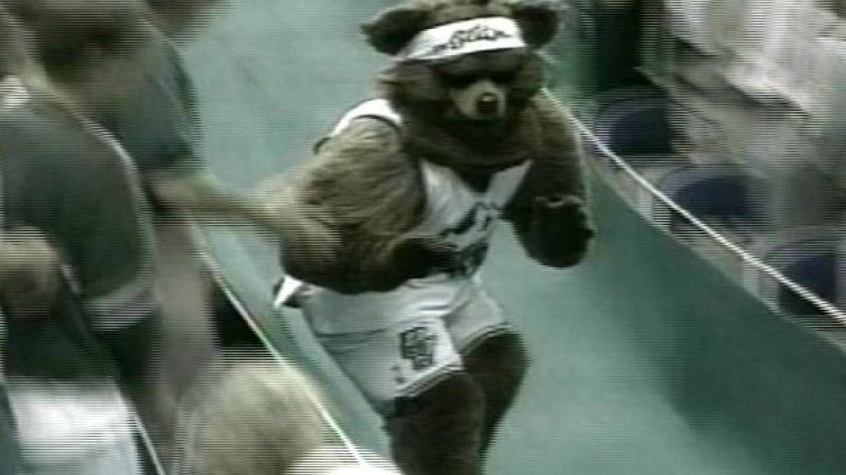 Jazz Bear on Ballot