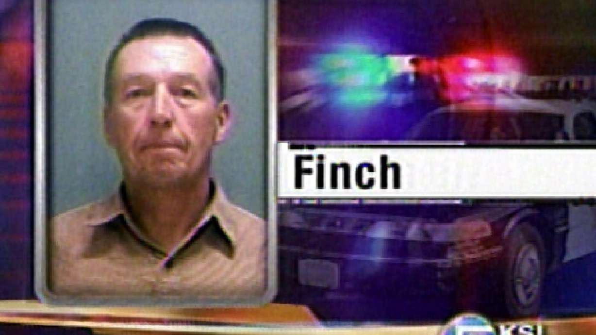 Man Arrested for Indecent Exposure at SLC Library