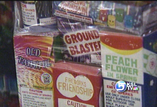 Salt Lake City Issues Fireworks Restrictions