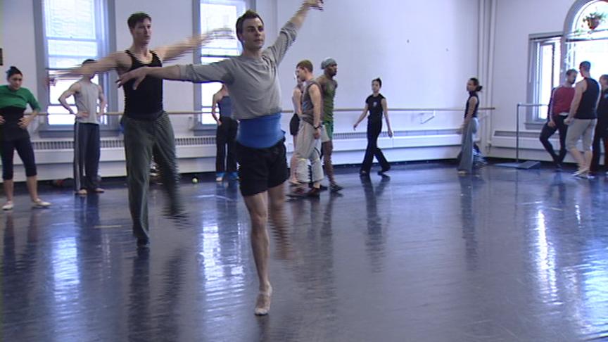 Former U of U Student Dances in Broadway Production