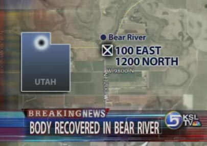 Body of 16-year-old Recovered From Bear River 