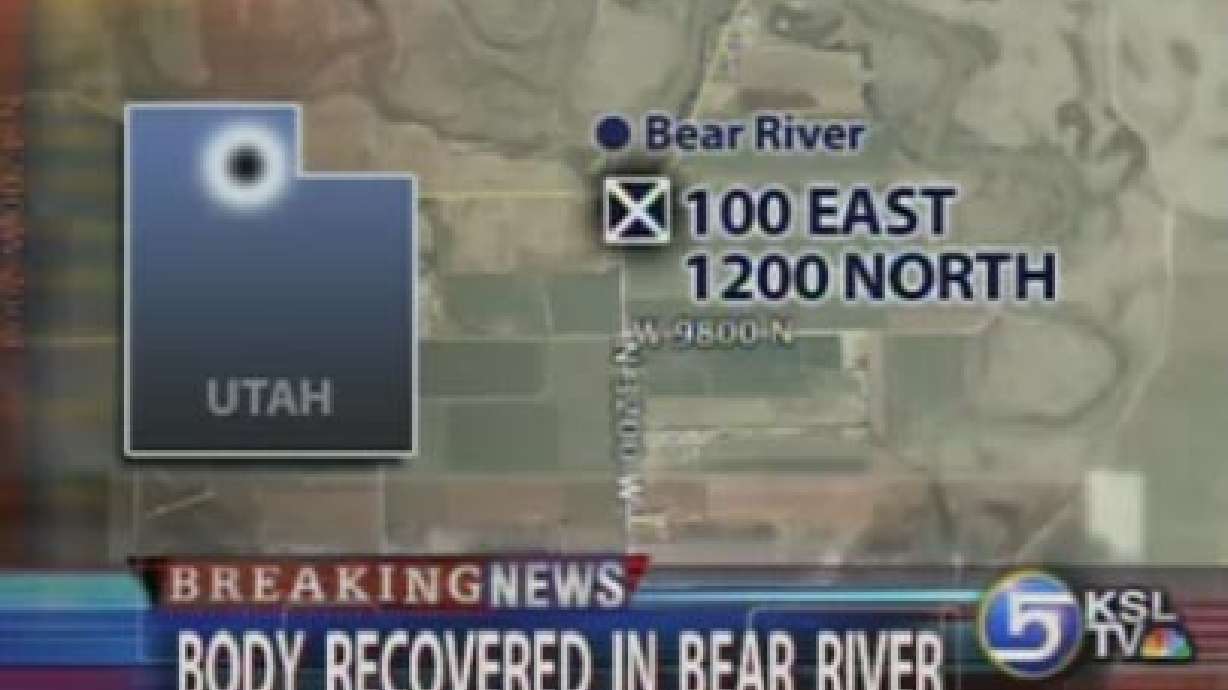 Body of 16-year-old Recovered From Bear River