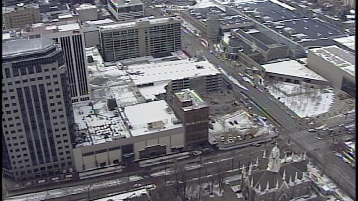 Mall Renovation Project will Recycle Half of Materials