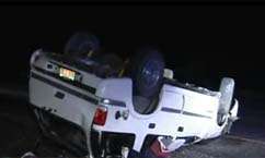 Motorists Injured in Two Different Wrecks