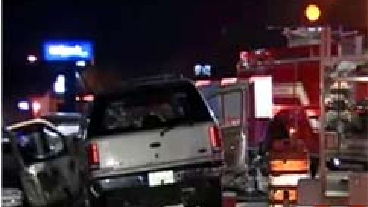 Motorists Injured in Two Different Wrecks