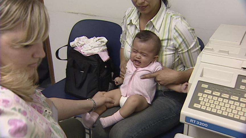 Salt Lake County to Participate in National Infant Immunization Week