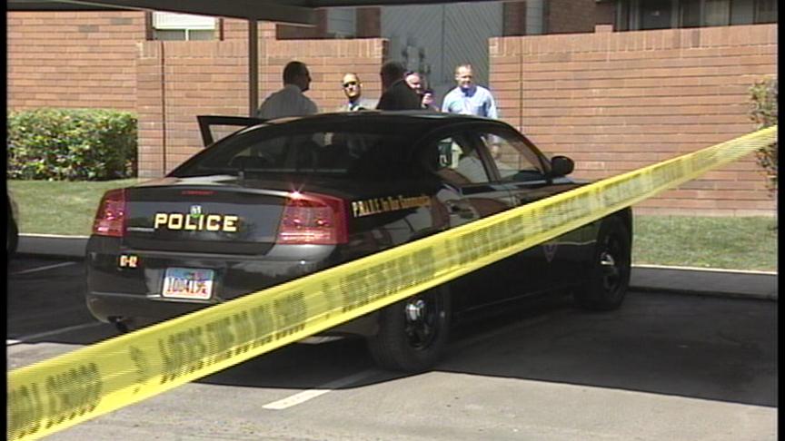 Man Shot by Police at South Salt Lake Apartment