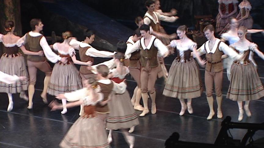 Wasatch Front Students Attend Ballet West Performance