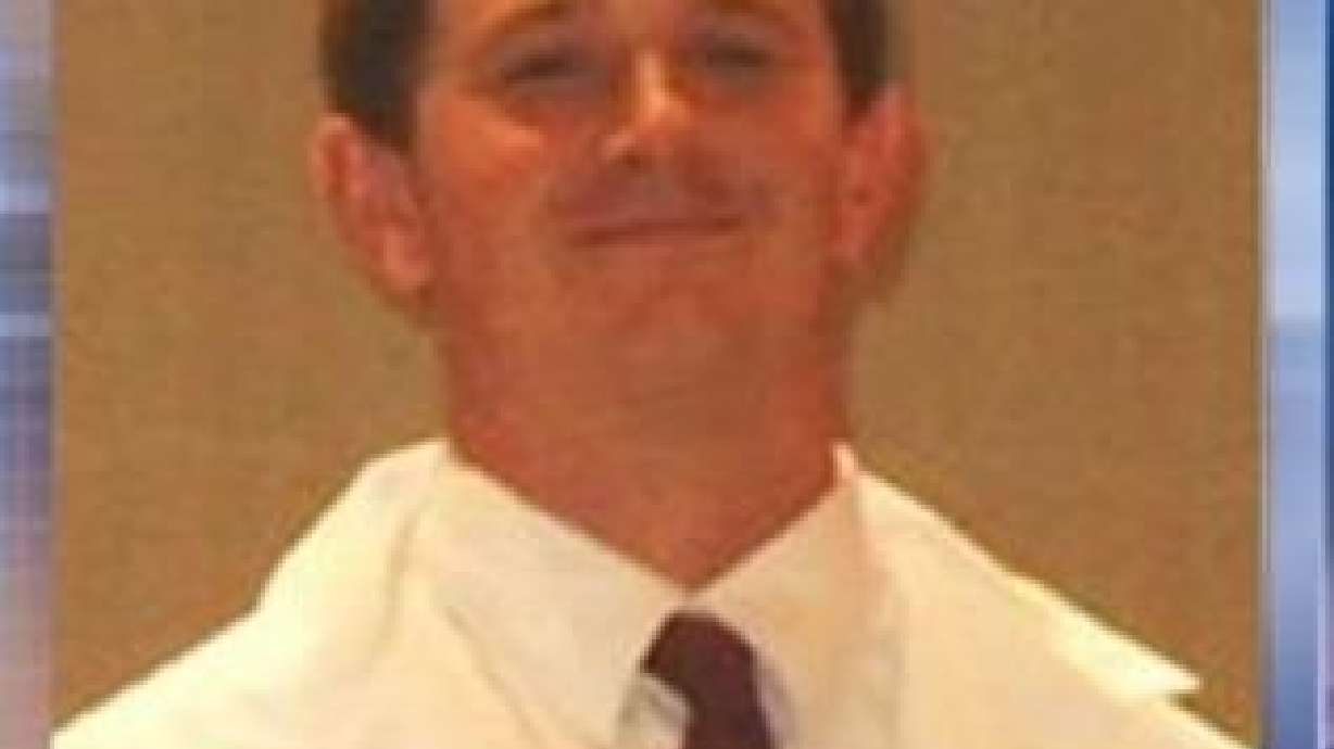 U of U Graduate Caught in Virginia Tech Lockdown