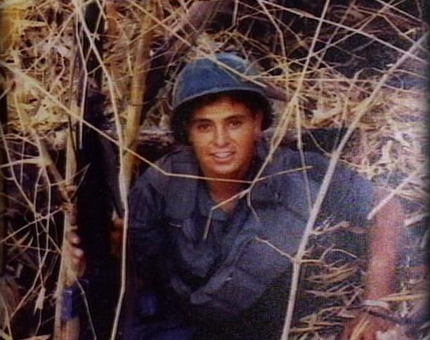 Vietnam Veteran Expresses His Gratitude for Heroic Comrades