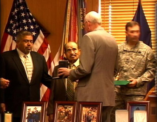 Vietnam Veteran Expresses His Gratitude for Heroic Comrades