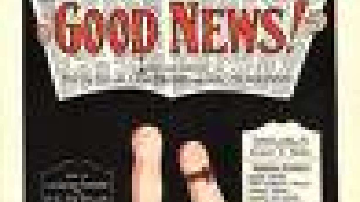 Do you need some good news?