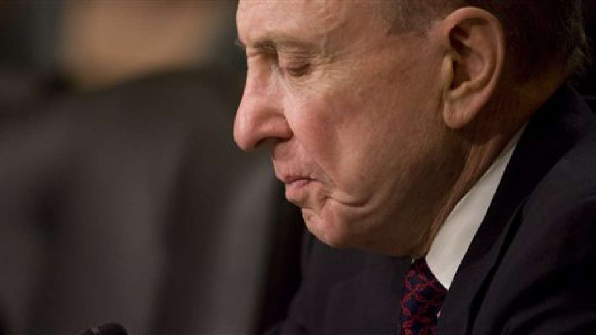 Sen. Specter's switch not surprising to Utah's politicians