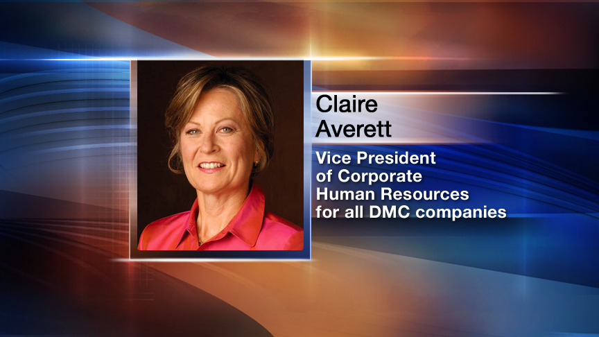 Senior Human Resources Executive Named at Deseret Mgmt. Corp.