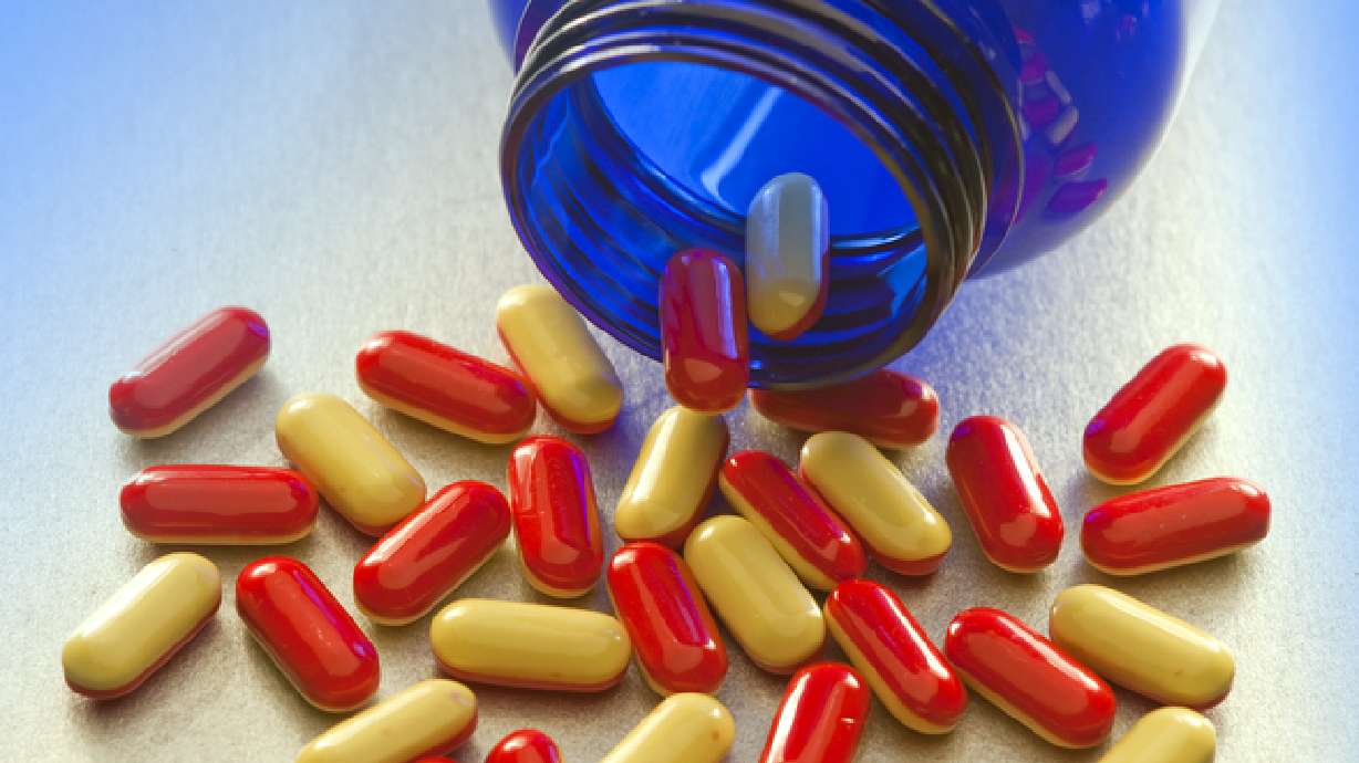 Thousands of Utahns illegally using prescription pain pills