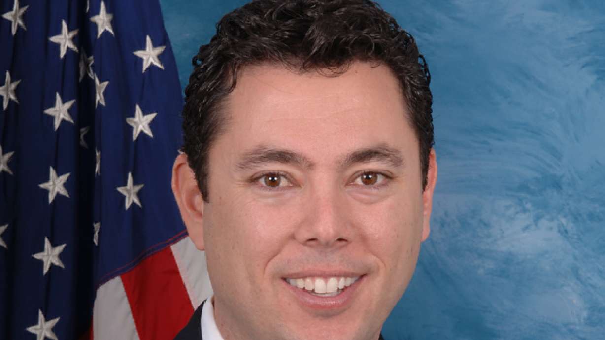 Chaffetz works to overturn D.C.'s vote on same-sex marriage