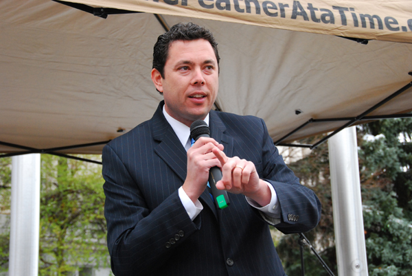 Chaffetz bill targets DOD over sales of used shell casings