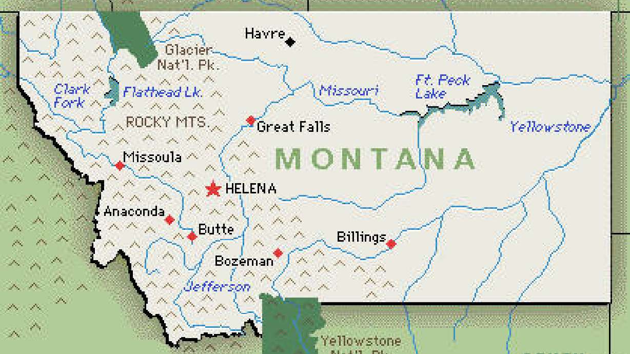 Made In Montana