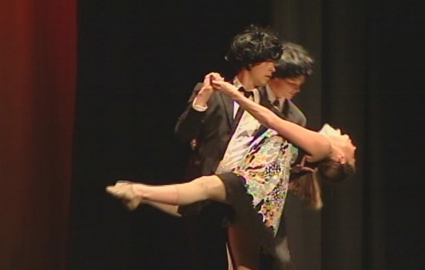 Viewmont High has a legacy of dance