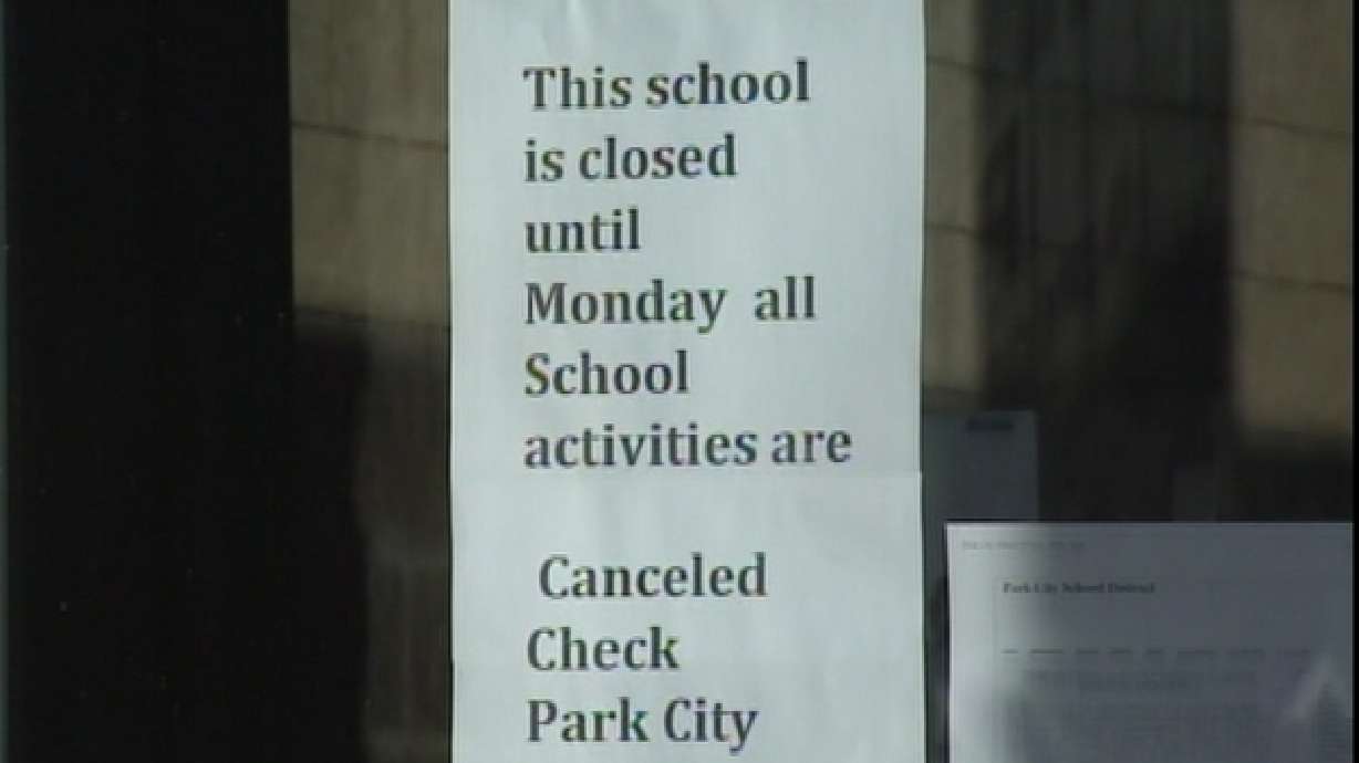 Park City kids don't have to make up missed time