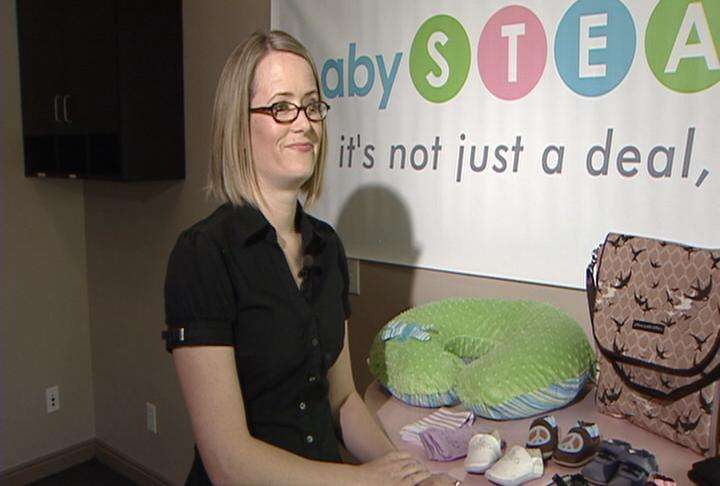 Customers save a bundle with the steal of the day