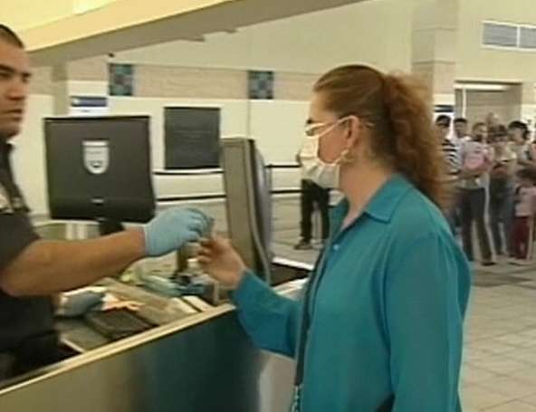 Impact of swine flu on economy