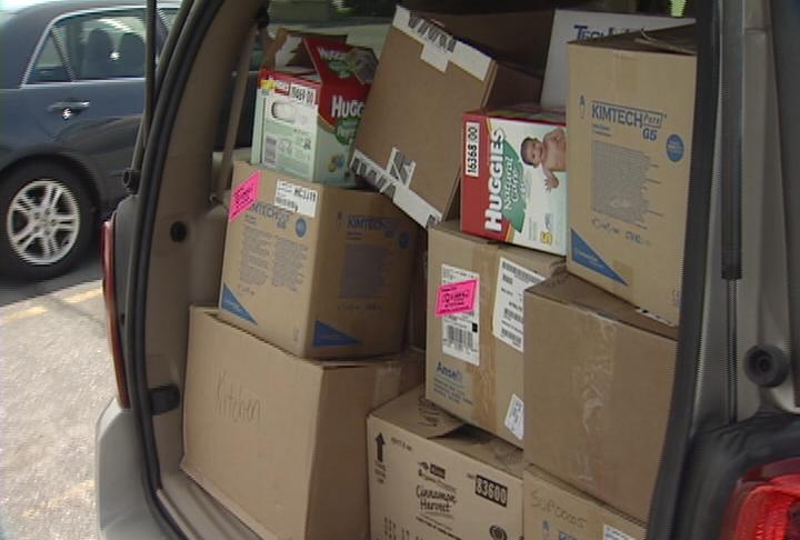 Renewed effort to reach out to military men and women