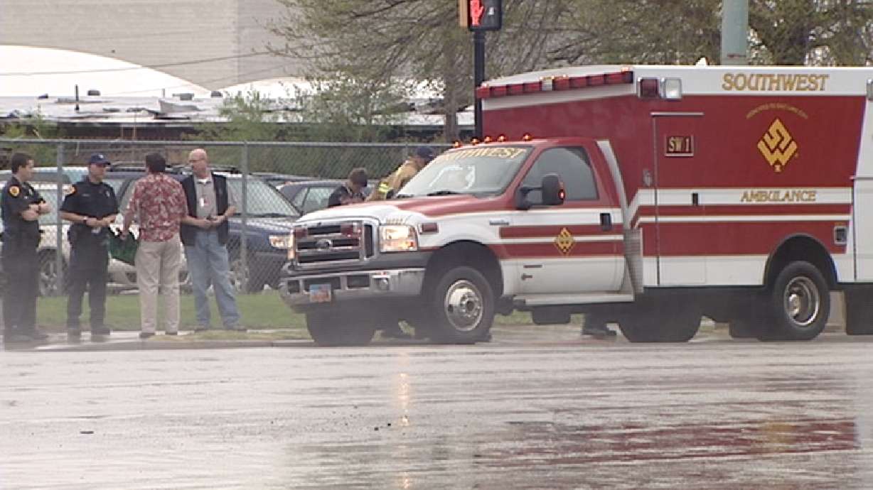 Girl suffers minor injuries after being hit by car