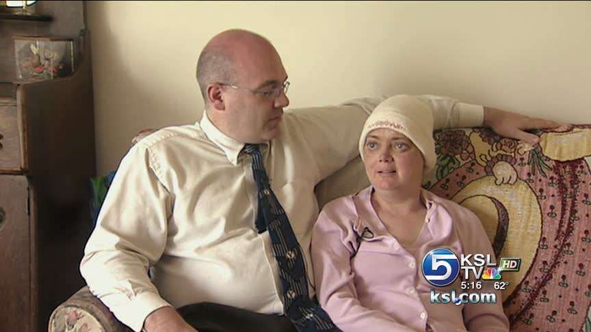 Facebook friends help grant ill woman's wish