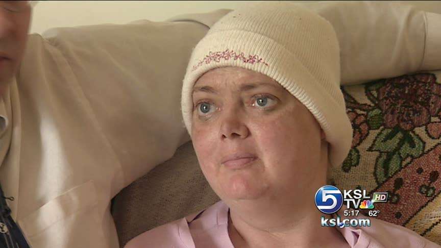 Facebook friends help grant ill woman's wish