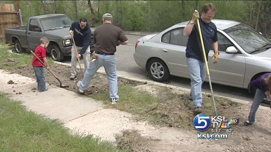 Facebook friends help grant ill woman's wish