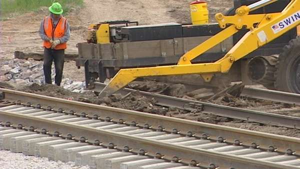 New TRAX line hits milestone this weekend