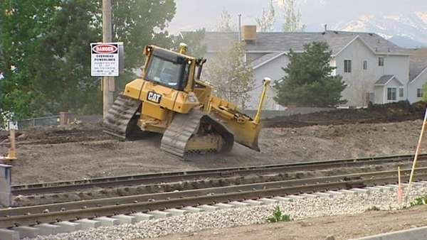 New TRAX line hits milestone this weekend