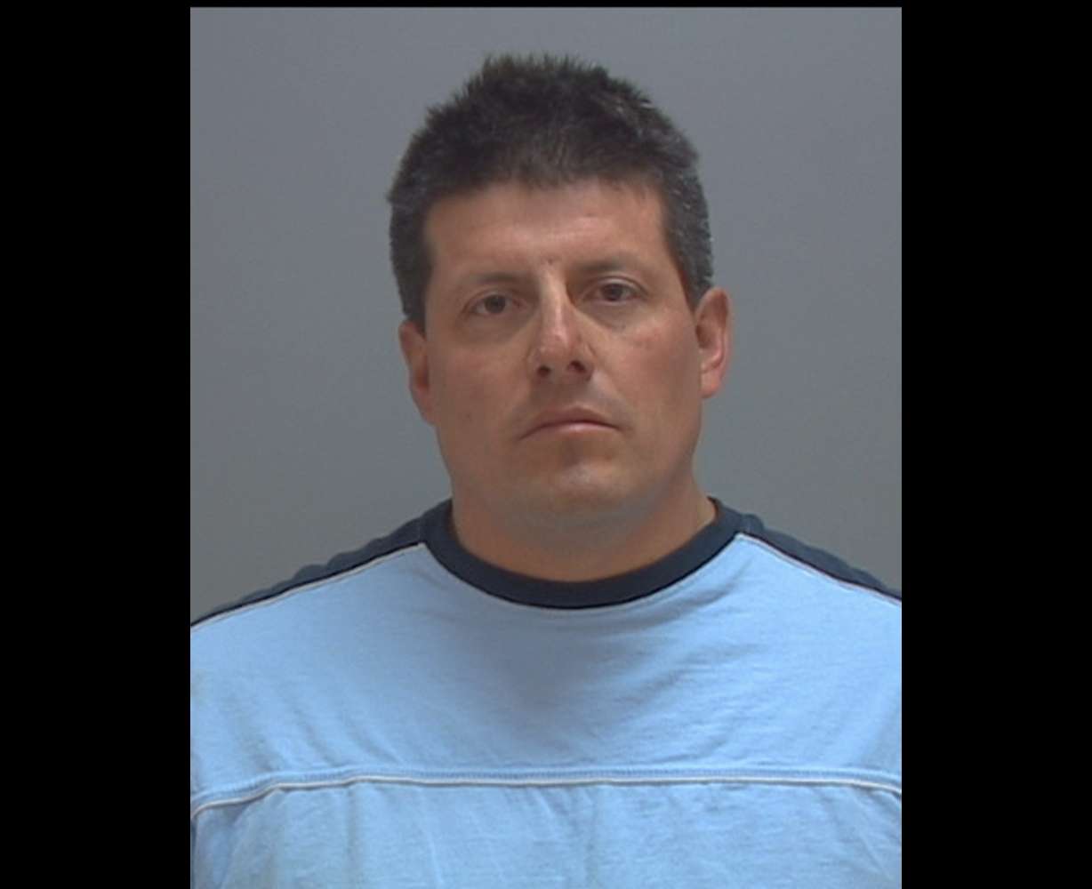 Man surrenders after shots fired in domestic dispute