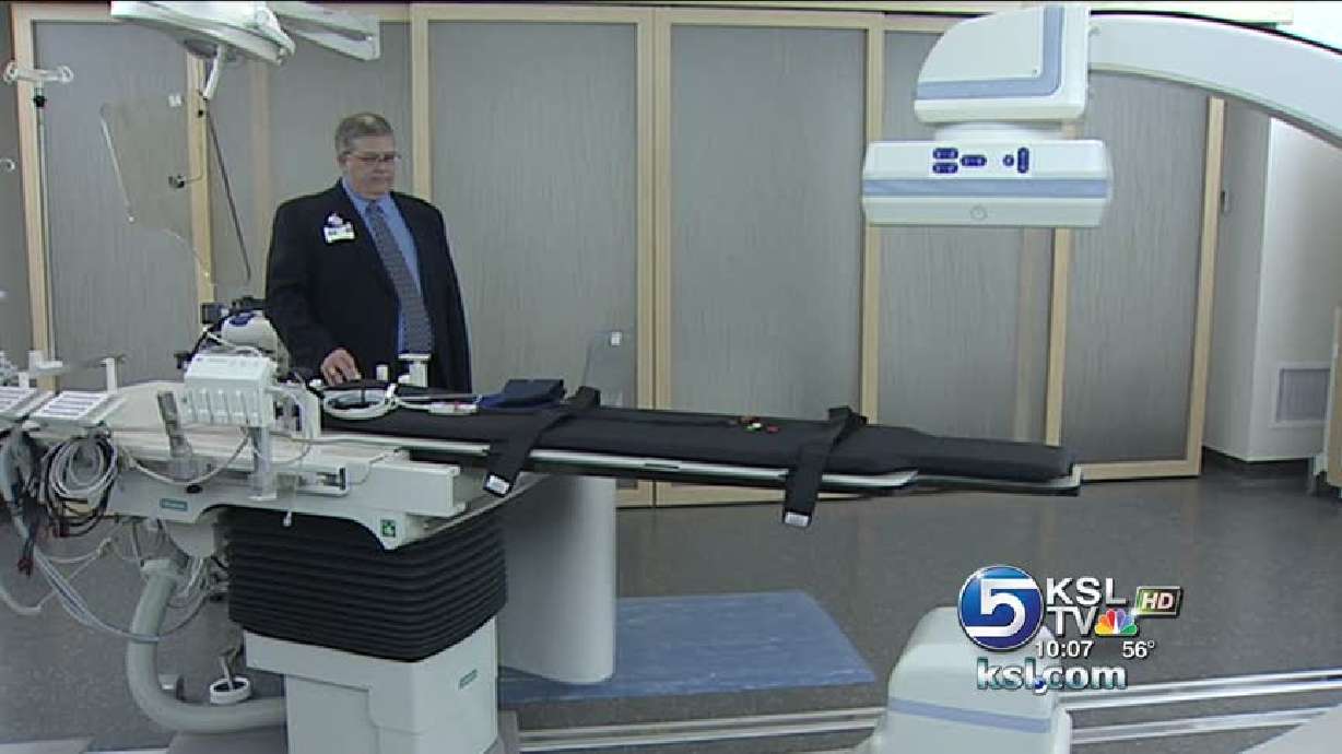 First electrophysiology MRI lab in North America unveiled at U