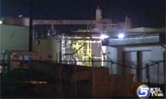 Crews Contain Chlorine Leak at Thatcher Chemical