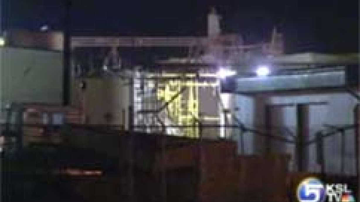 Crews Contain Chlorine Leak at Thatcher Chemical