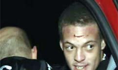 Police Capture Fugitive Outside Salt Lake Apartment