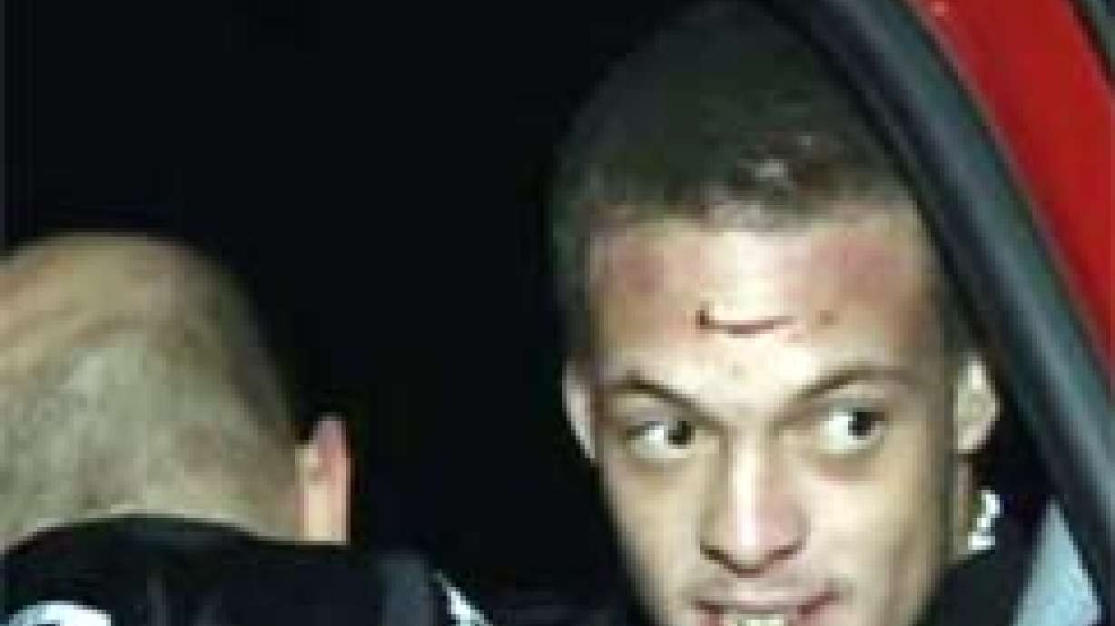 Police Capture Fugitive Outside Salt Lake Apartment