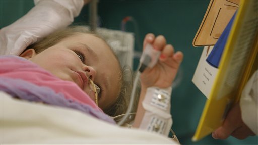 Doctors Balancing Maliyah's Medicines