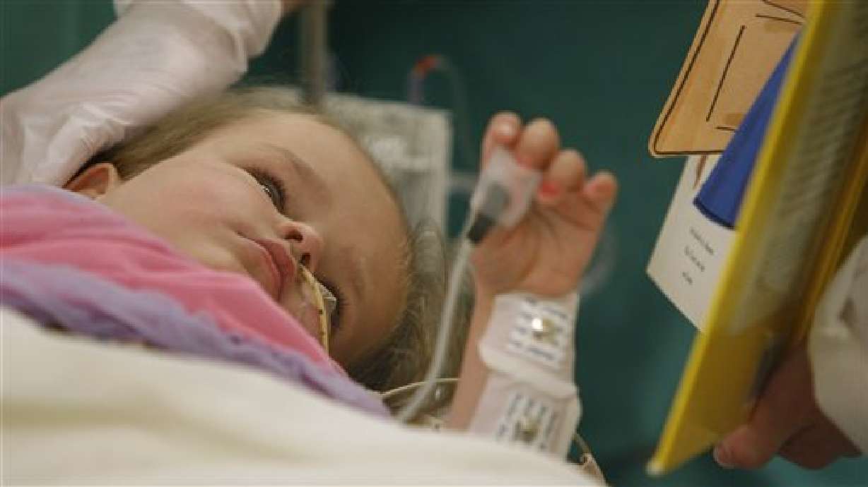 Doctors Balancing Maliyah's Medicines