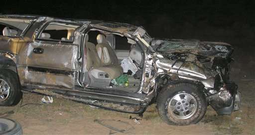 Courtesy Dept. of Public Safety