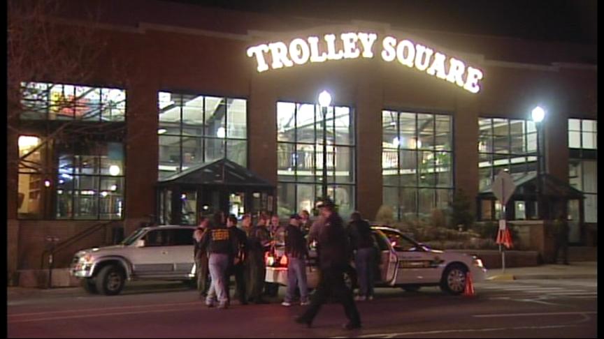 Workers at Trolley Square React to Shooting at Virginia Tech