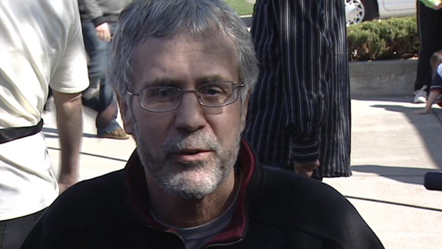 Trolley Shooting Victim Returns Home